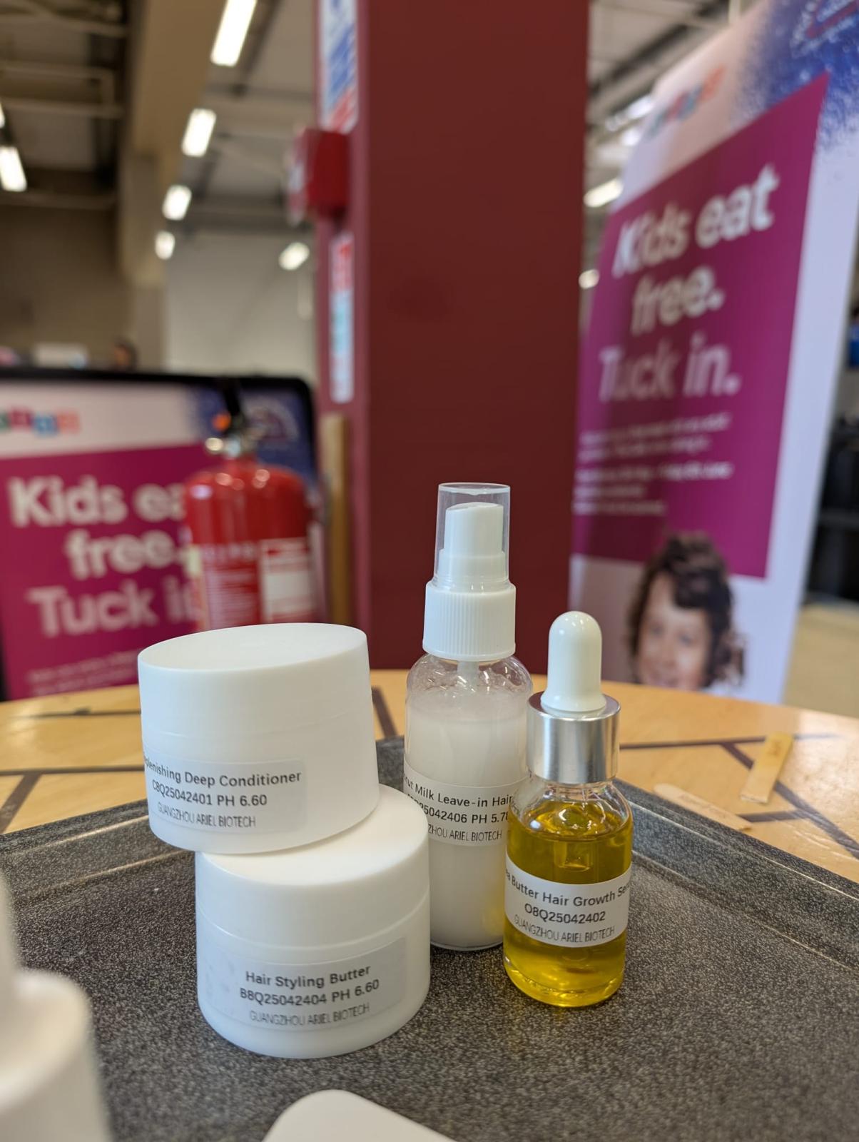 African botanical heritage