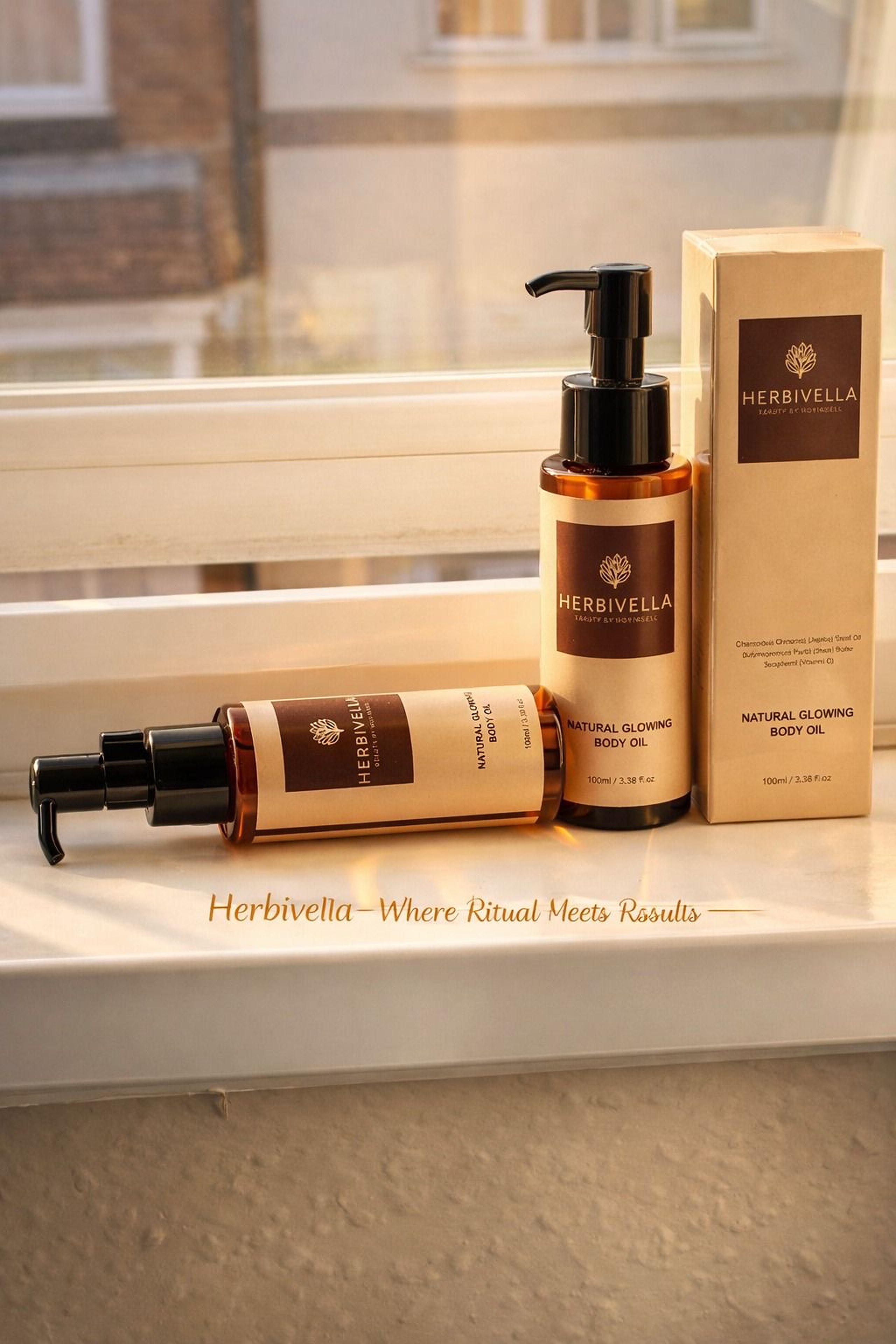 Herbivella — Where Ritual Meets Results