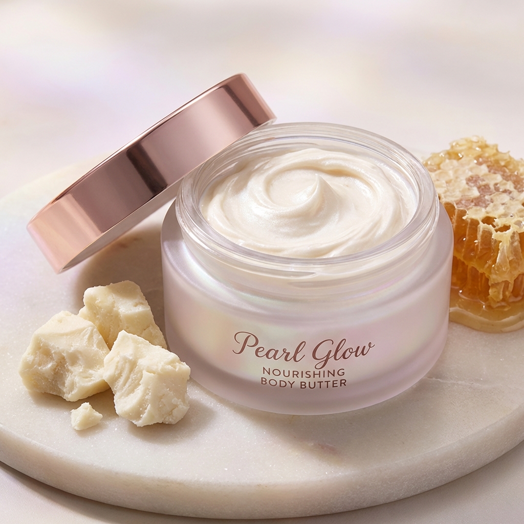 Pearl Glow Body Butter