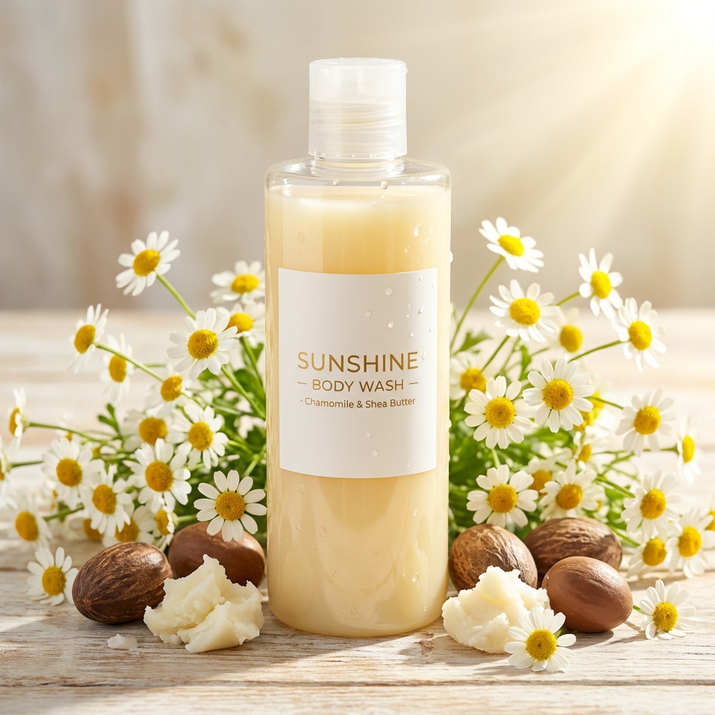 Sunshine Body Wash
