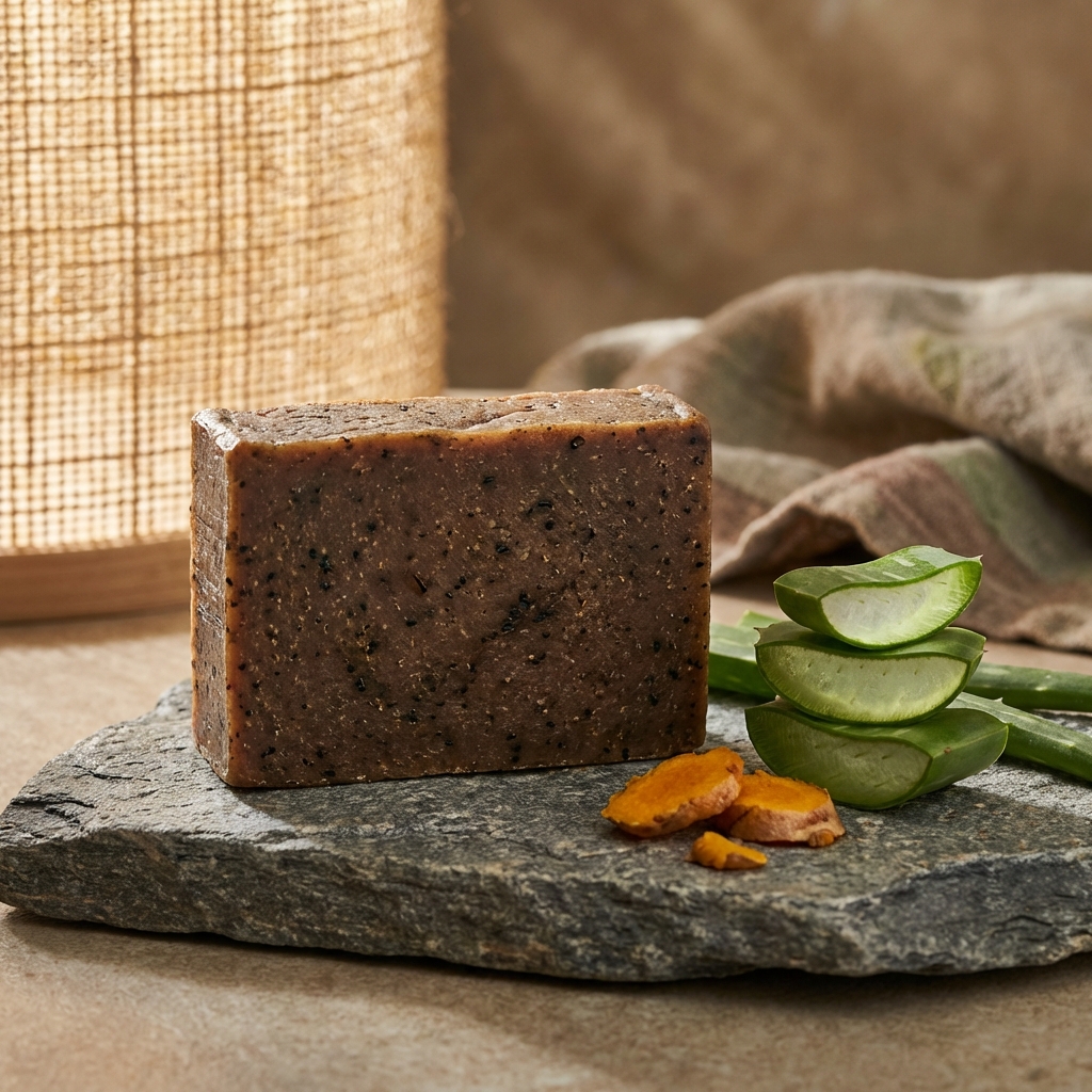 African Botanical Cleansing Bar