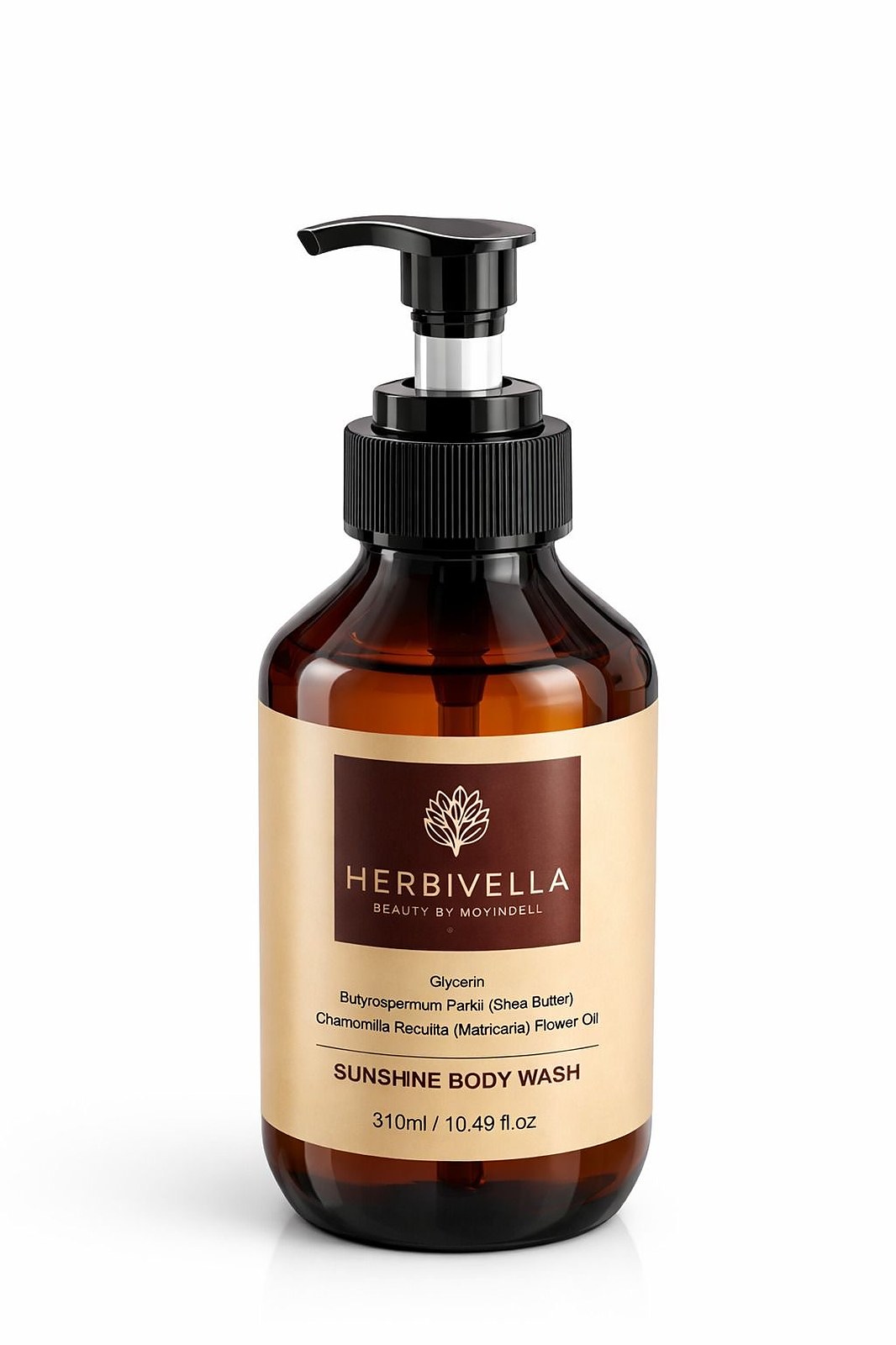 Sunshine Body Wash