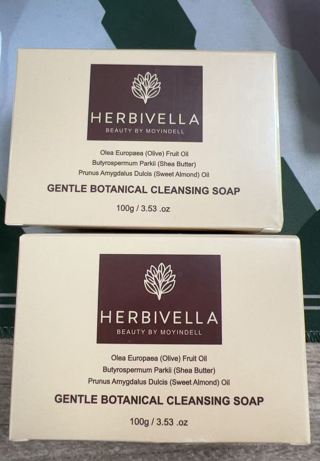 African Botanical Cleansing Bar