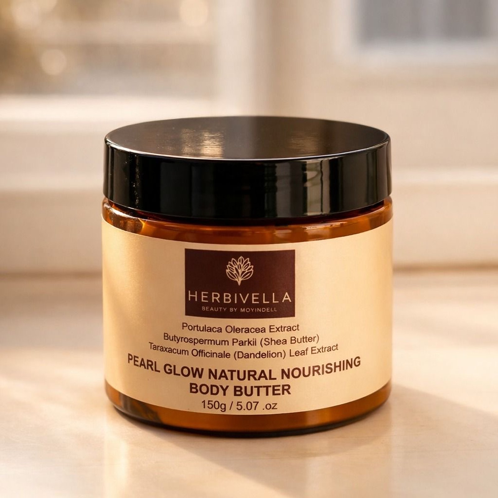 Pearl Glow Body Butter